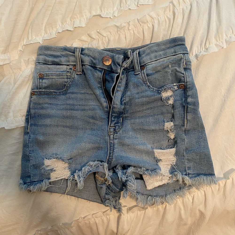 💋 American Eagle high waisted shorts
